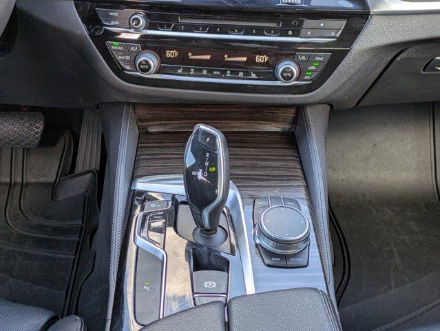 2018 BMW 540i Vehicle Photo in BRUNSWICK, GA 31525-1881