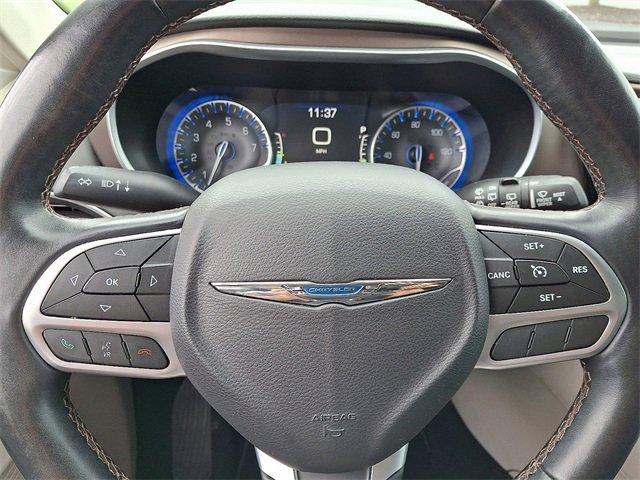 2017 Chrysler Pacifica Vehicle Photo in LANCASTER, PA 17601-0000