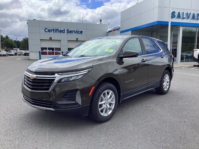 2023 Chevrolet Equinox Vehicle Photo in GARDNER, MA 01440-3110