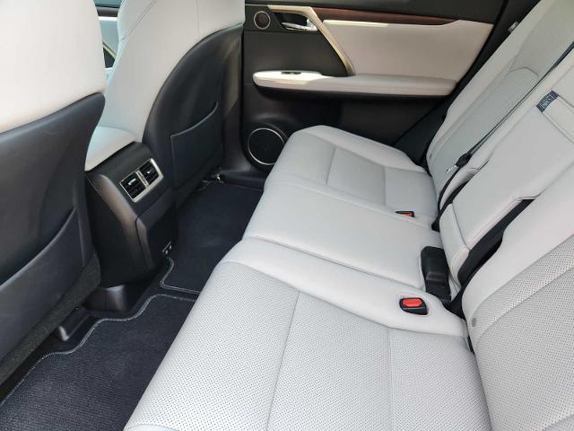 2020 Lexus RX 350 Vehicle Photo in DENTON, TX 76210-9321