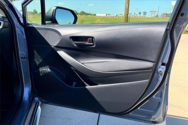 2023 Toyota Corolla Vehicle Photo in TOPEKA, KS 66609-0000