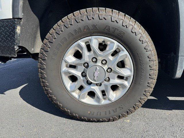 2020 Chevrolet Silverado 2500 HD Vehicle Photo in Mechanicsburg, PA 17050-1707