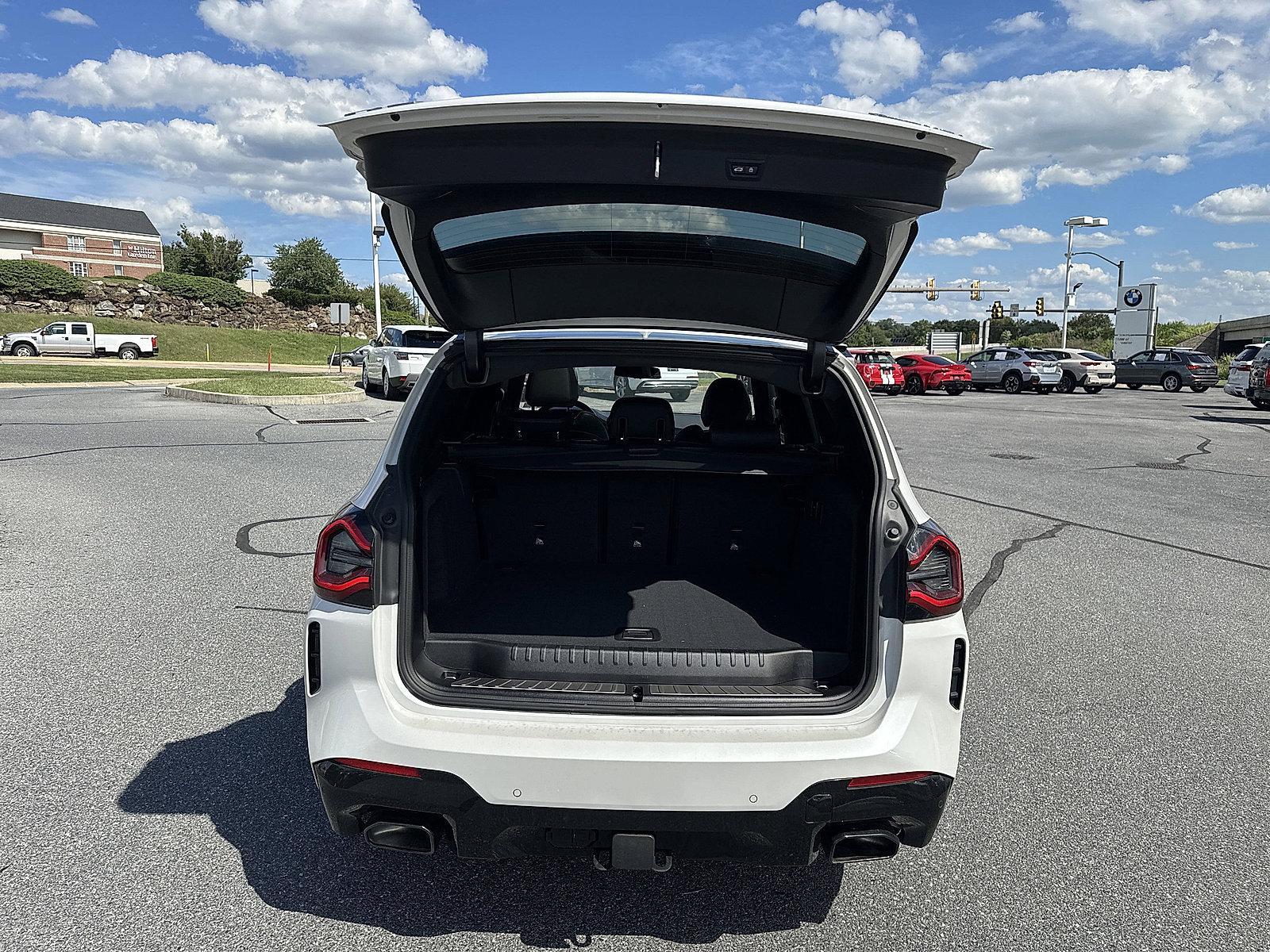 2023 BMW X3 xDrive30i Vehicle Photo in Lancaster, PA 17601