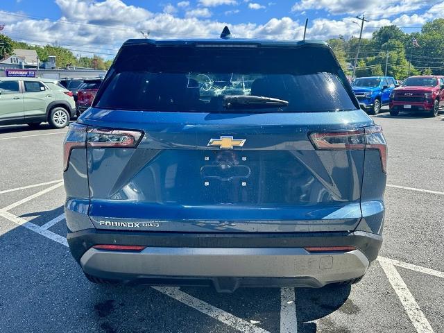 2026 Chevrolet Equinox Vehicle Photo in GARDNER, MA 01440-3110