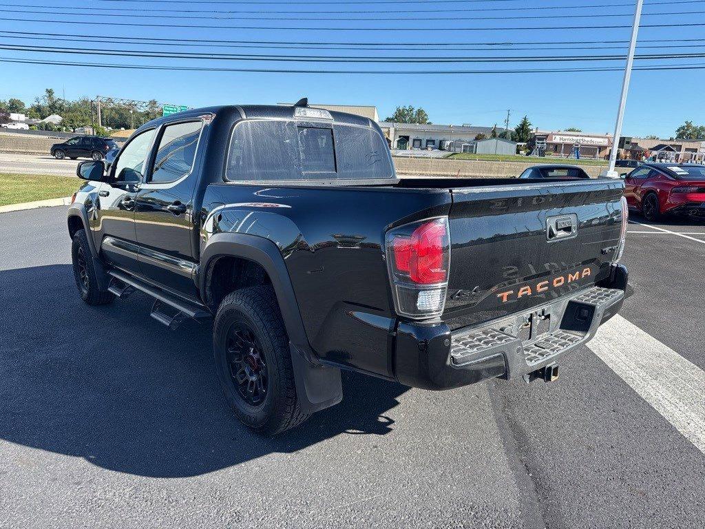 2019 Toyota Tacoma 4WD Vehicle Photo in Harrisburg, PA 17111