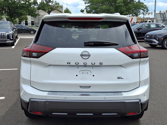 2024 Nissan Rogue Vehicle Photo in Philadelphia, PA 19116