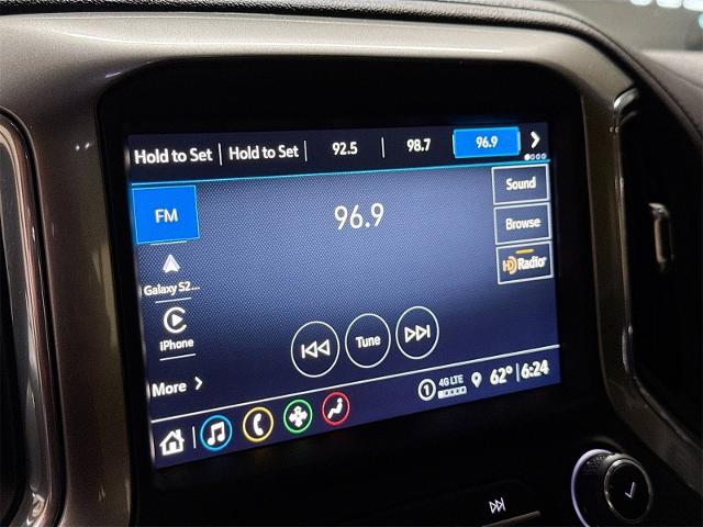 2021 Chevrolet Silverado 1500 Vehicle Photo in EVERETT, WA 98203-5662