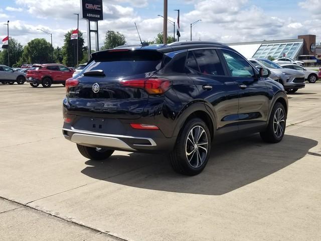 2021 Buick Encore GX Vehicle Photo in ELYRIA, OH 44035-6349