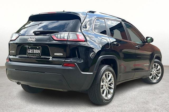 2019 Jeep Cherokee Vehicle Photo in Houston, TX 77007