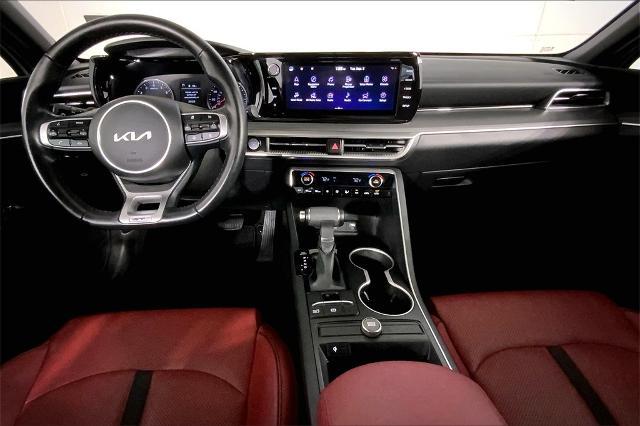 2023 Kia K5 Vehicle Photo in Lees Summit, MO 64086