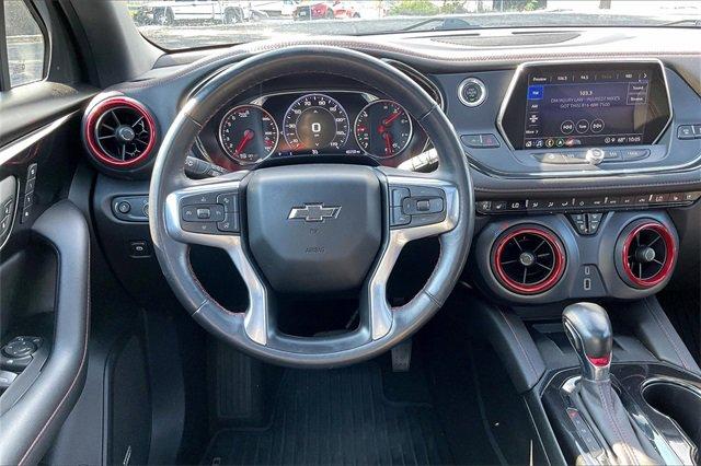 2021 Chevrolet Blazer Vehicle Photo in INDEPENDENCE, MO 64055-1314