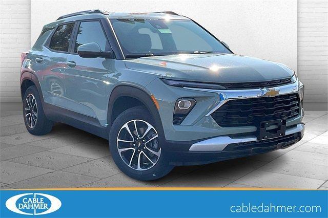 2026 Chevrolet Trailblazer Vehicle Photo in INDEPENDENCE, MO 64055-1314