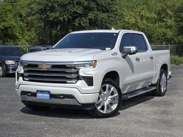 2024 Chevrolet Silverado 1500 Vehicle Photo in Decatur, TX 76234