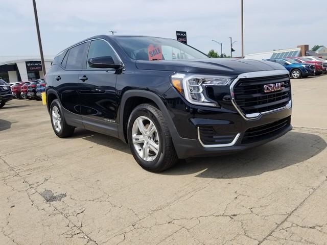 2023 GMC Terrain Vehicle Photo in ELYRIA, OH 44035-6349