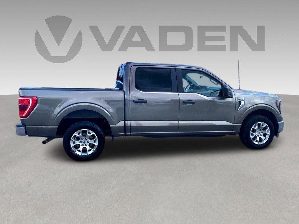 2023 Ford F-150 Vehicle Photo in SAVANNAH, GA 31406-4513