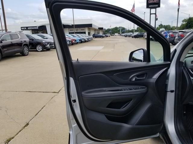 2022 Buick Encore Vehicle Photo in ELYRIA, OH 44035-6349