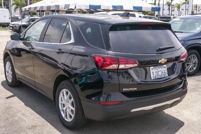 2023 Chevrolet Equinox Vehicle Photo in VENTURA, CA 93003-8585