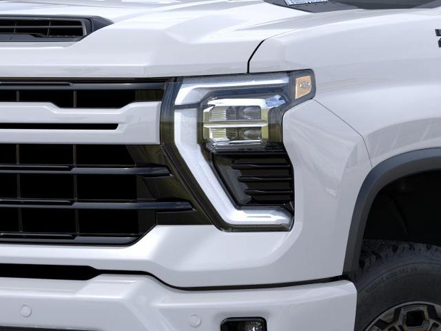 2024 Chevrolet Silverado 2500 HD Vehicle Photo in MIDLAND, TX 79703-7718