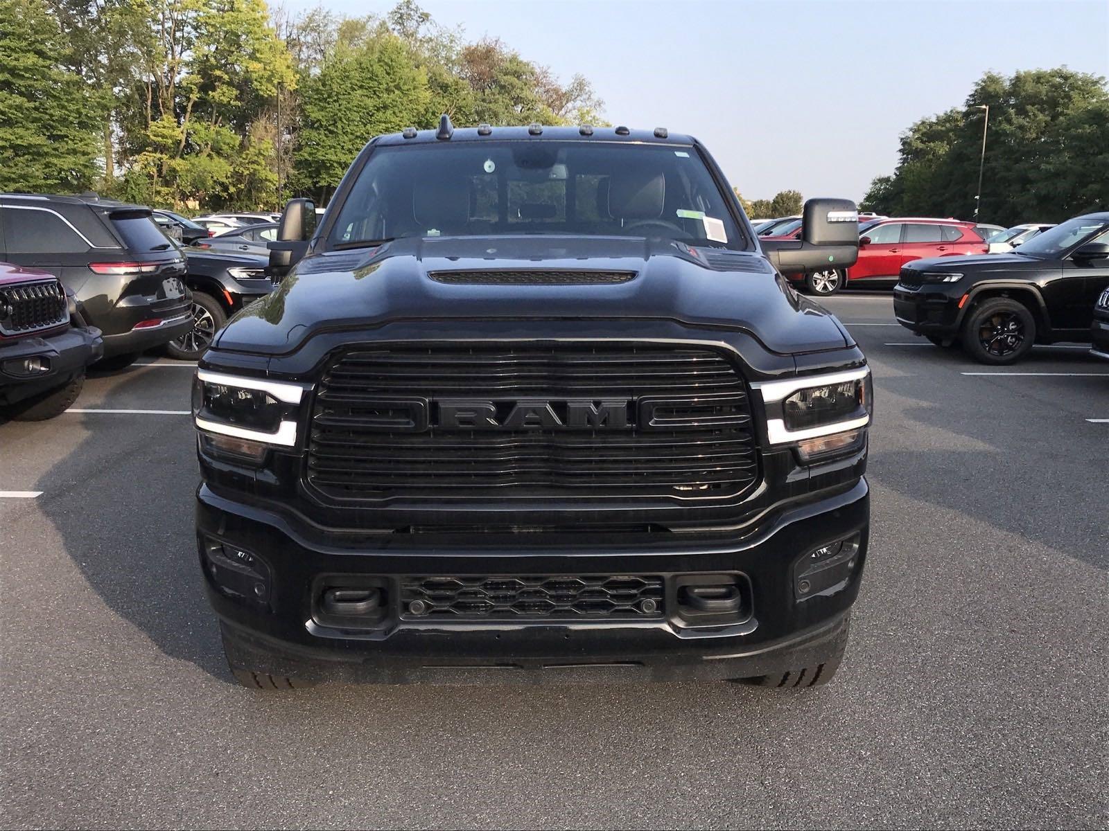 2024 Ram 2500 Vehicle Photo in Mechanicsburg, PA 17050-1707