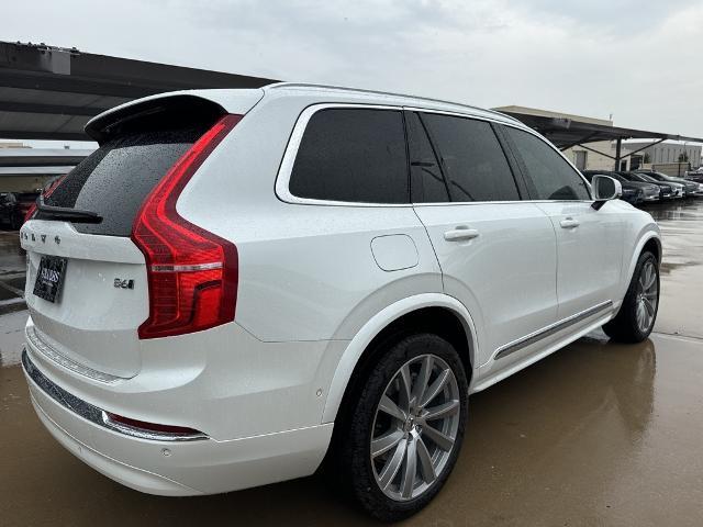 2025 Volvo XC90 Vehicle Photo in Grapevine, TX 76051