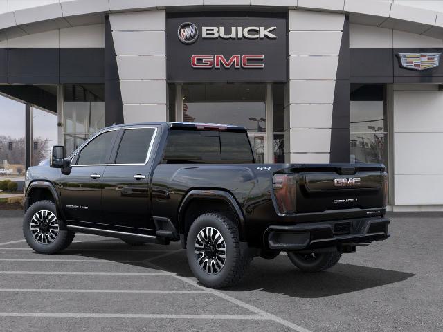 2024 GMC Sierra 2500 HD Vehicle Photo in INDEPENDENCE, MO 64055-1377