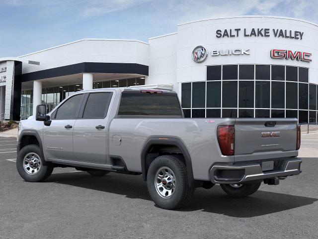 2024 GMC Sierra 3500 HD Vehicle Photo in SALT LAKE CITY, UT 84119-3321