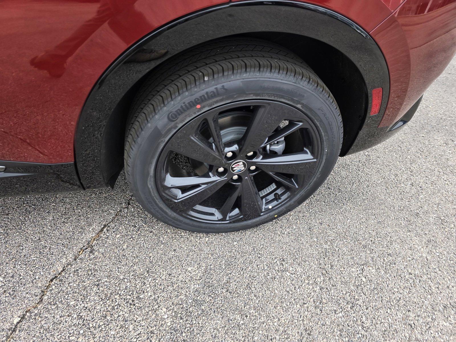 2024 Buick Envision Vehicle Photo in Rolla, MO 65401