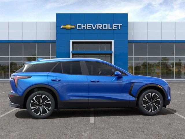 2025 Chevrolet Blazer EV Vehicle Photo in RIVERSIDE, CA 92504-4106