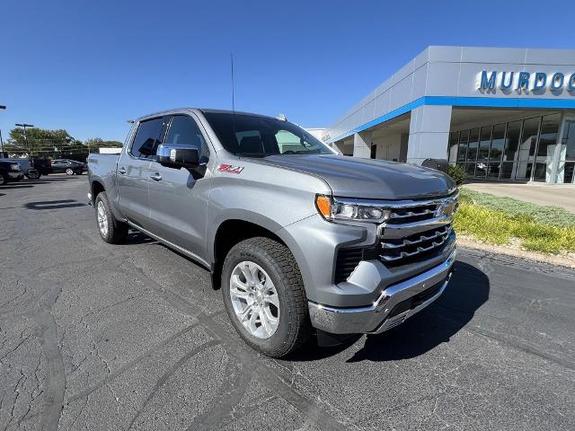 2025 Chevrolet Silverado 1500 Vehicle Photo in MANHATTAN, KS 66502-5036