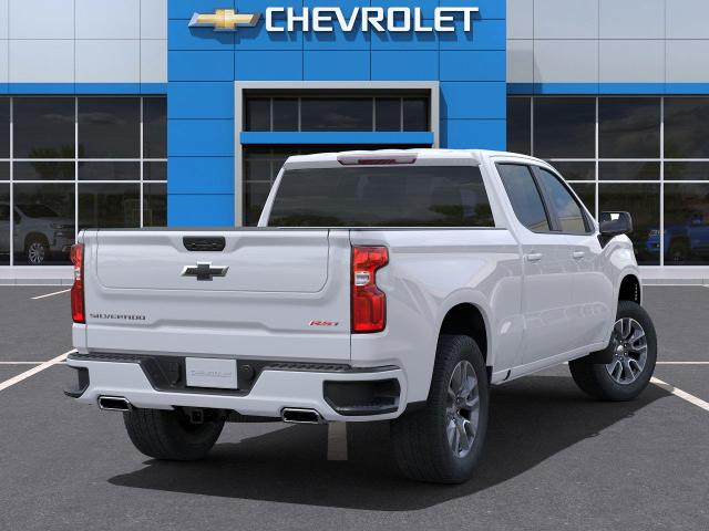 2024 Chevrolet Silverado 1500 Vehicle Photo in WACO, TX 76710-2592