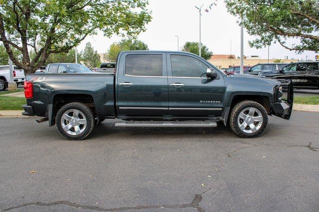 2018 Chevrolet Silverado 1500 Vehicle Photo in MILES CITY, MT 59301-5791