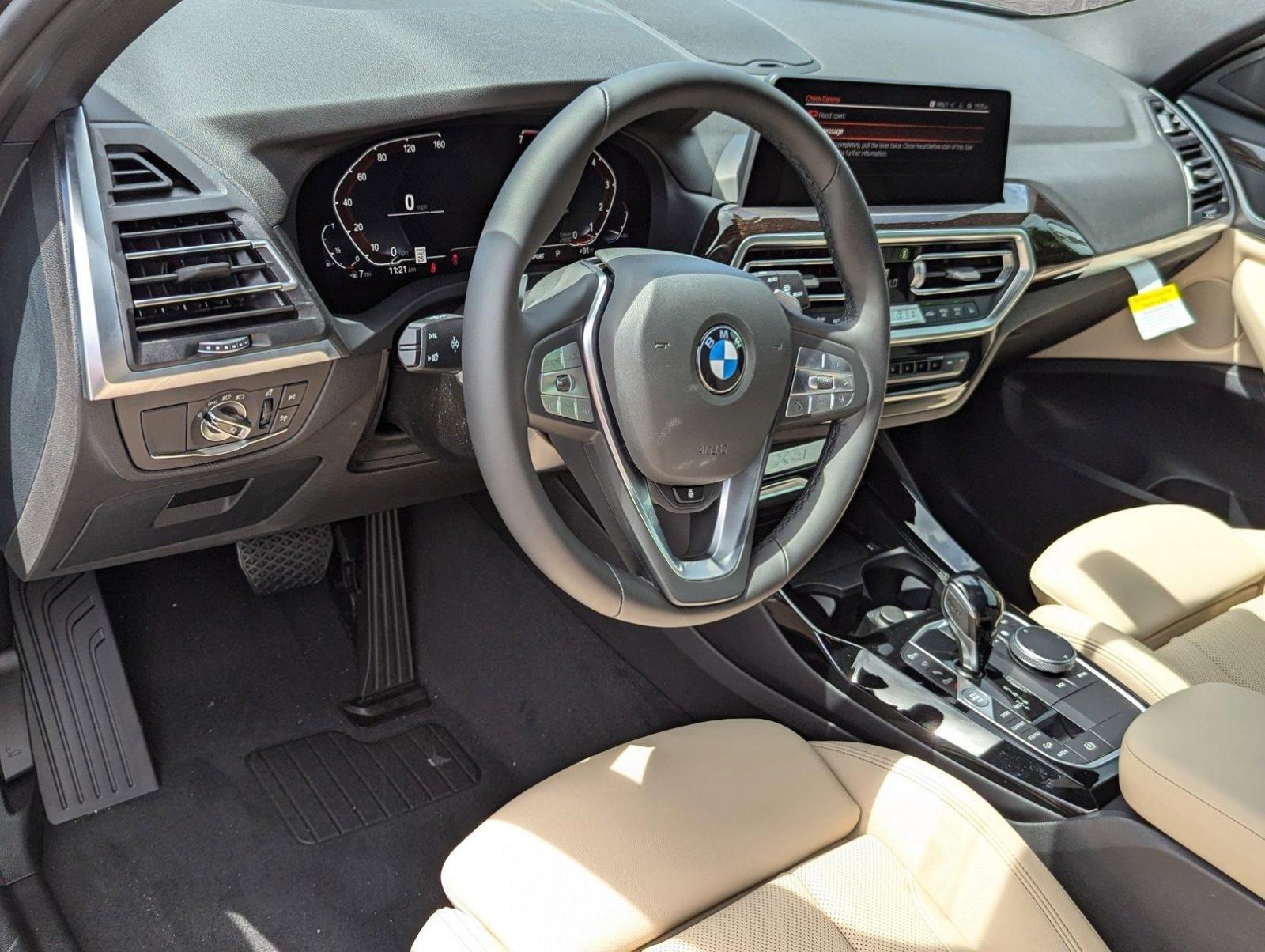 2024 BMW X3 xDrive30i Vehicle Photo in Delray Beach, FL 33444