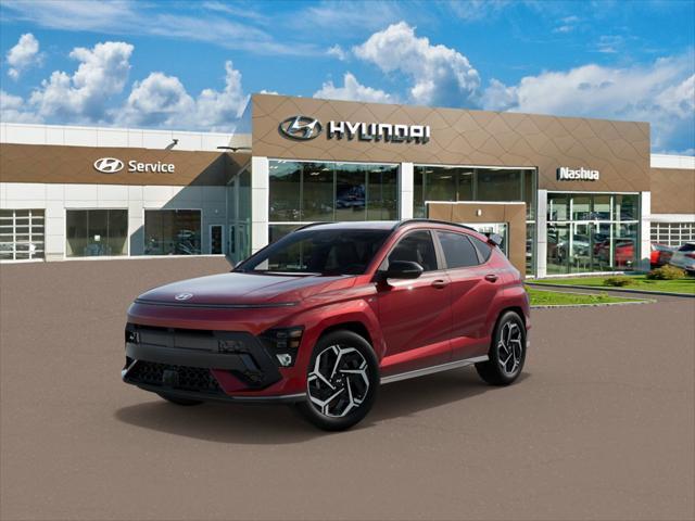 2025 Hyundai KONA Vehicle Photo in Nashua, NH 03060