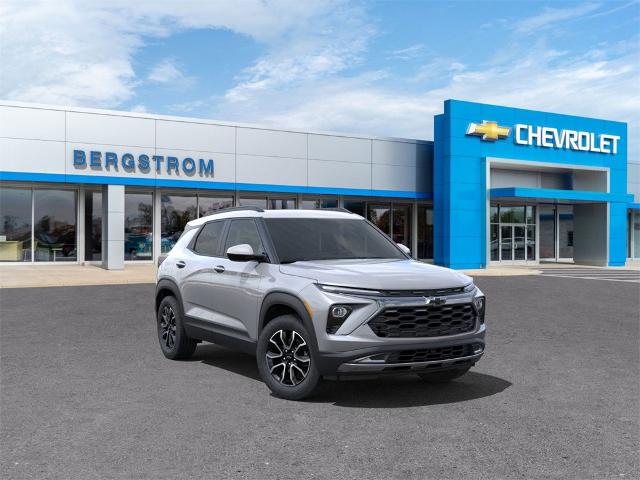 2025 Chevrolet Trailblazer Vehicle Photo in GREEN BAY, WI 54304-5303