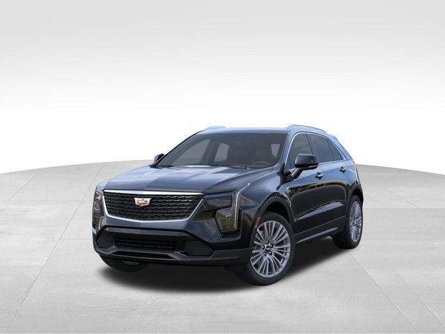 2024 Cadillac XT4 Vehicle Photo in MEDINA, OH 44256-9631