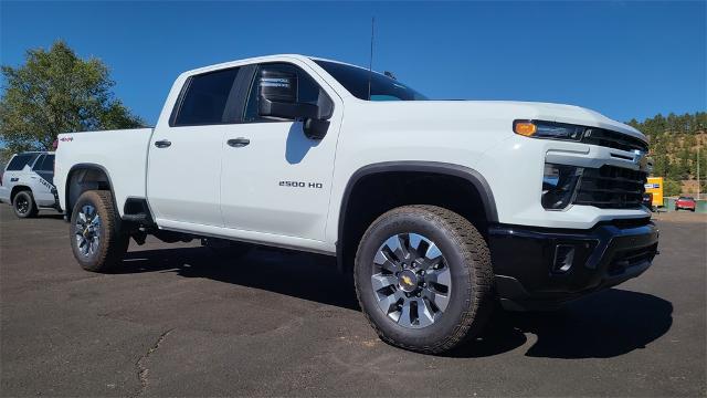 2025 Chevrolet Silverado 2500 HD Vehicle Photo in FLAGSTAFF, AZ 86001-6214