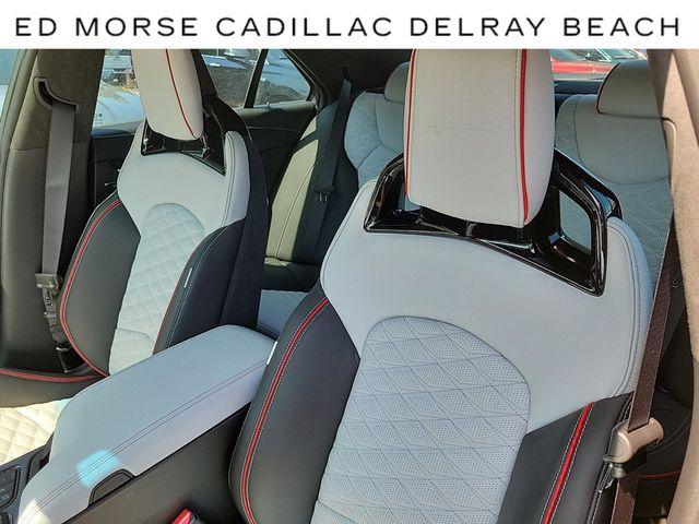 2024 Cadillac CT4-V Vehicle Photo in DELRAY BEACH, FL 33483-3294