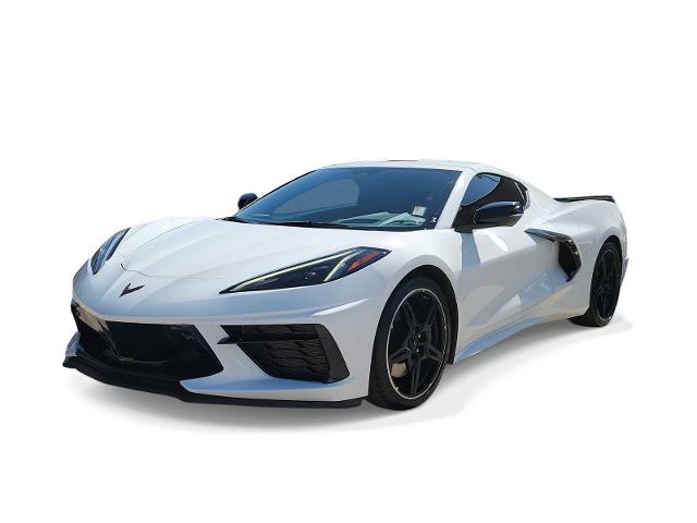 2023 Chevrolet Corvette Stingray Vehicle Photo in ODESSA, TX 79762-8186