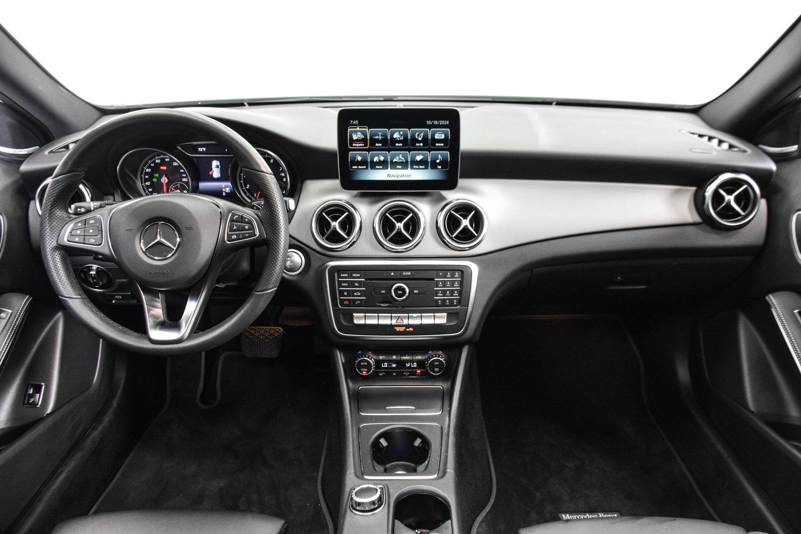 2020 Mercedes-Benz GLA Vehicle Photo in DALLAS, TX 75235