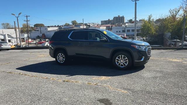 Used 2021 Chevrolet Traverse 3LT with VIN 1GNEVHKW4MJ164110 for sale in Allentown, PA