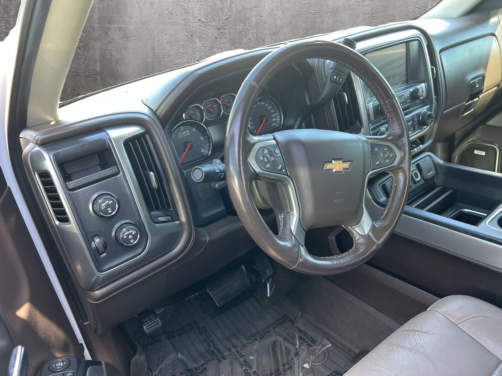 2018 Chevrolet Silverado 1500 Vehicle Photo in MEMPHIS, TN 38115-1503