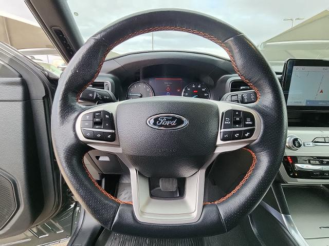 2022 Ford Explorer Vehicle Photo in Odessa, TX 79762