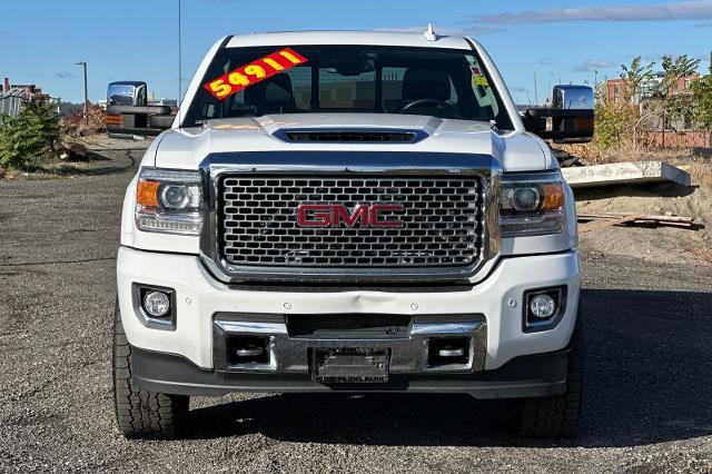 2017 GMC Sierra 2500HD Vehicle Photo in SPOKANE, WA 99202-2191