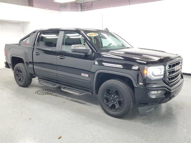 Used 2016 GMC Sierra 1500 SLT with VIN 3GTU2NEC6GG356549 for sale in Saginaw, MI