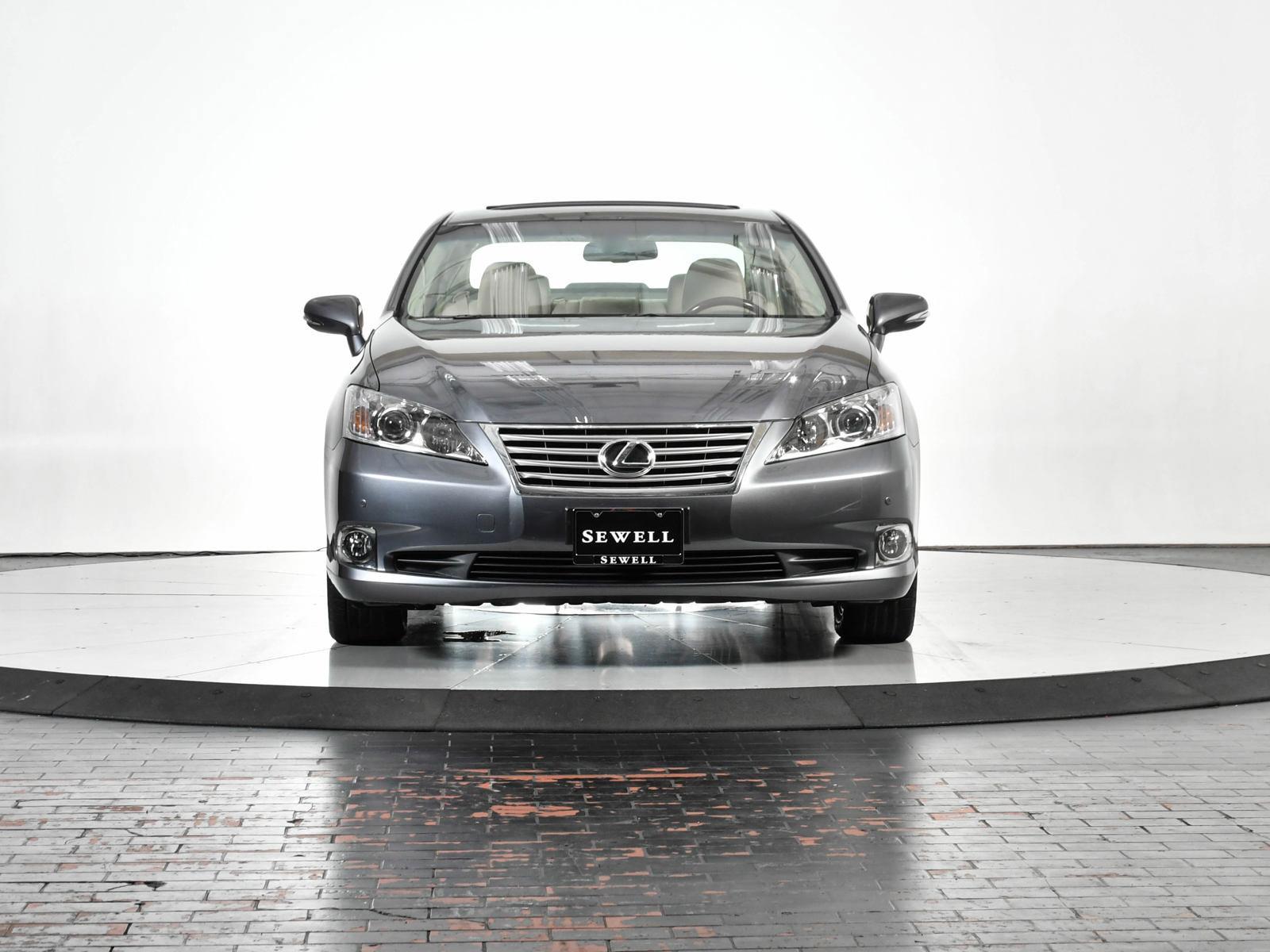 2012 Lexus ES 350 Vehicle Photo in DALLAS, TX 75235