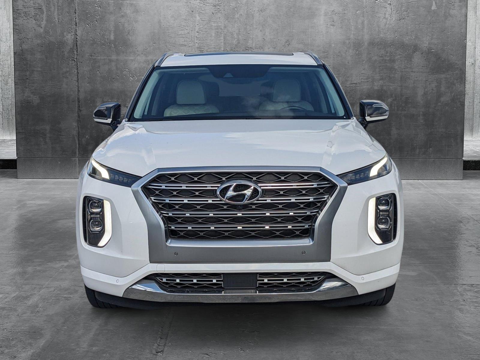 Used 2020 Hyundai Palisade Limited with VIN KM8R54HE4LU089497 for sale in Miami, FL