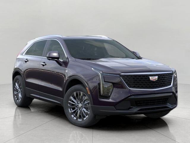 2024 Cadillac XT4 Vehicle Photo in OSHKOSH, WI 54904-7811