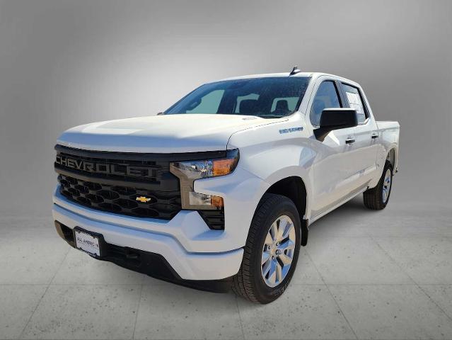 2025 Chevrolet Silverado 1500 Vehicle Photo in MIDLAND, TX 79703-7718