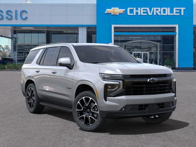 2025 Chevrolet Tahoe Vehicle Photo in SUGAR LAND, TX 77478-0000