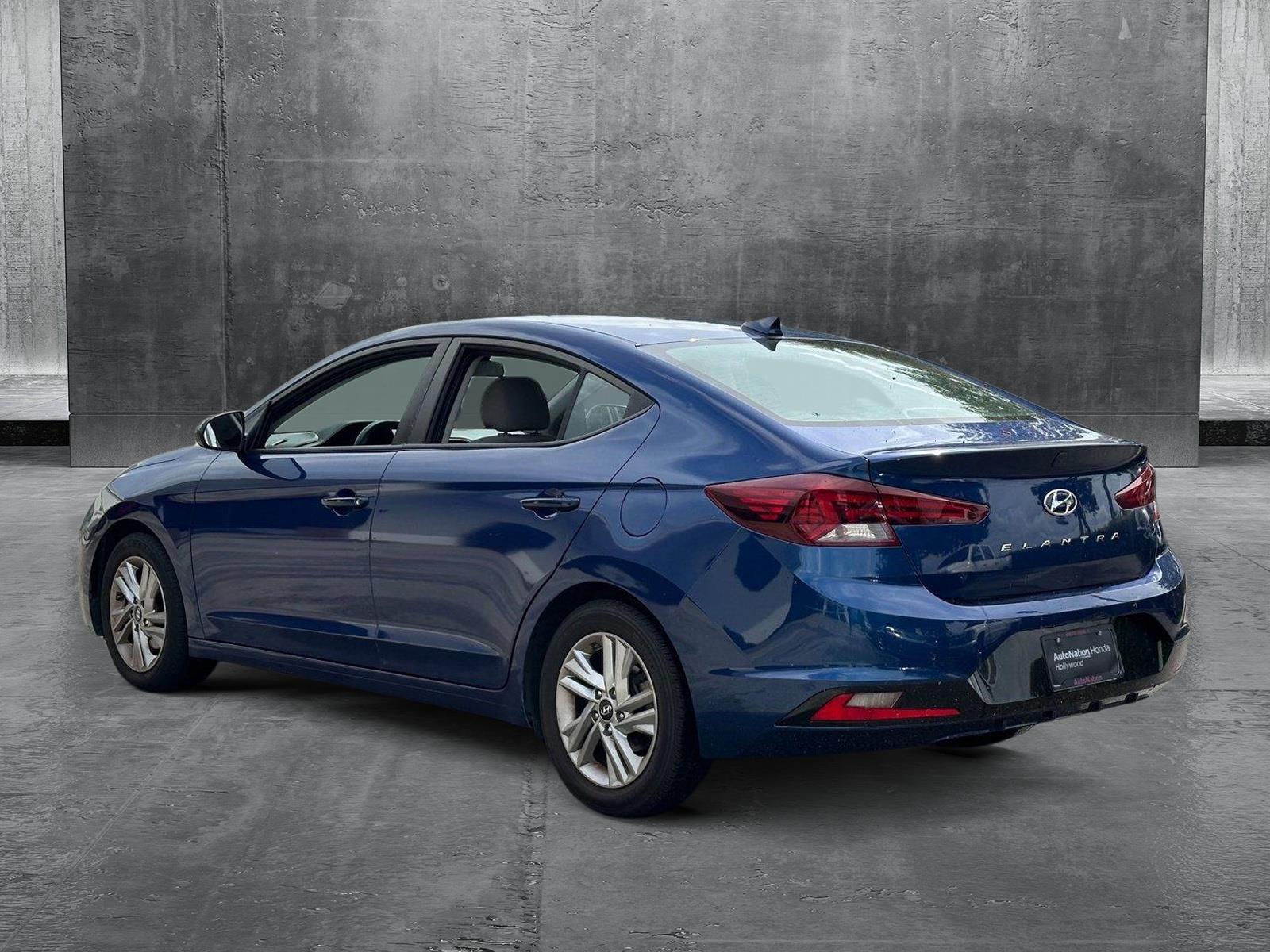 2020 Hyundai ELANTRA Vehicle Photo in Hollywood, FL 33021